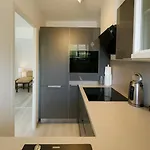 For 4 With Garden Near Apartment *
