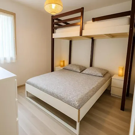 For 4 With Garden Near * Bandol